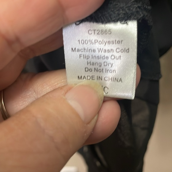 NWT TCEC Blouse S - Picture 4 of 4